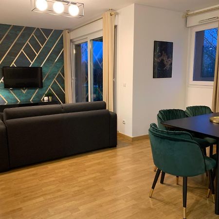 Appartement Elegant A 11 Mn De Disneyland Paris #15 Montévrain Exterior photo